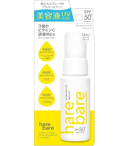 Amazon.co.jp: SUQQU スック UV プロテクト ミスト 凪の香 (SPF50+